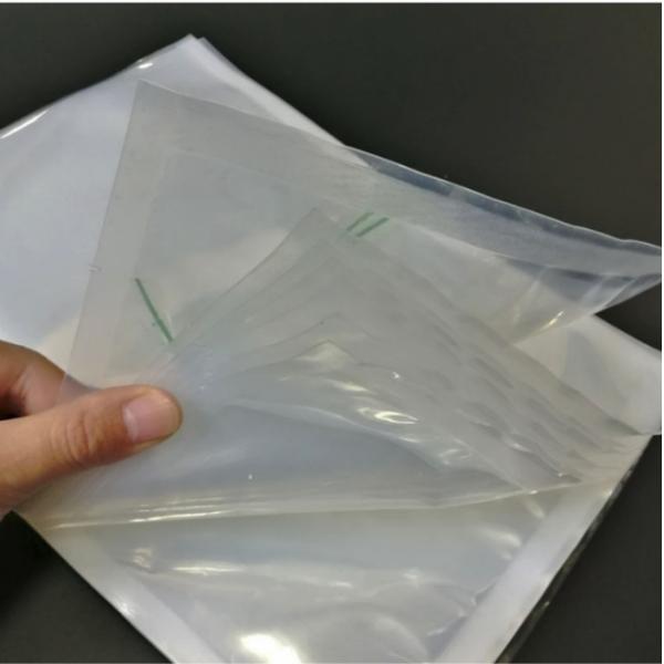 20x30CM Transparent Food Vacuum Bags Plastic Packaging Free Sealer For Popsicle