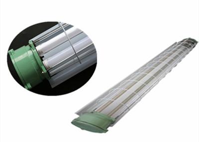 T8 LED Explosion Proof Lamp 1*18 2*18w Vapour Proof LED Lights WF2 Area