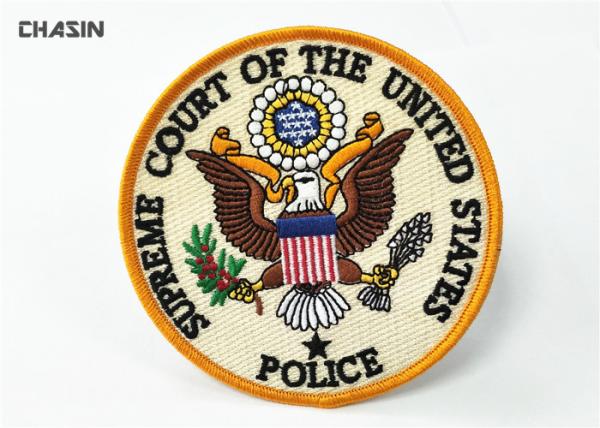 U.S. Tactical Military Style Patches Strong 3D Effect  Eco Friendly