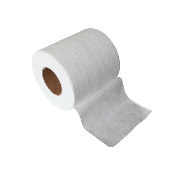 White Tear Resistant BFE 99% Meltblown Nonwoven Fabric