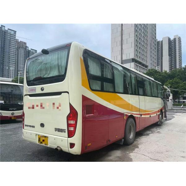 46 lugares Autobuses usados Yutong Euro 5 Diesel Transmissão manual Autobús usados