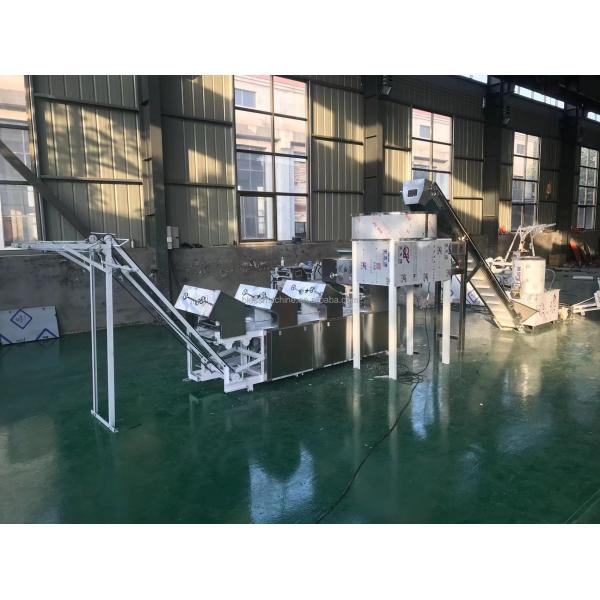 1800*700*1300mm Super Performance Noodle Machine for Low Investment Noodle Production