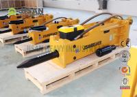 Briseur de roche du niveau sonore 95DBA Heavy Duty Excavator pour les travaux d'extraction/construction