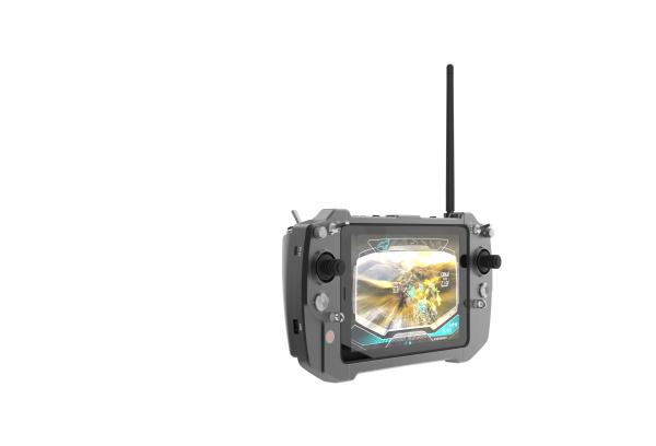 Handheld Diy Ground Control Station With Built In R20 Telemetry and RC Link
