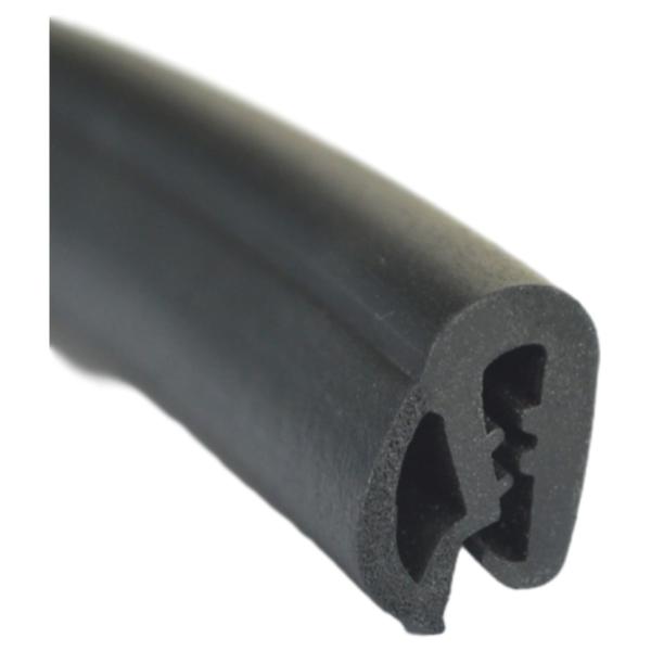 EPDM Rubber Sealing Weather Strips For Windows Glass Seals And Door Seals