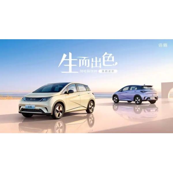 5seat Byd Dolphin Free Version EV 2023 with Middle Position Keywords