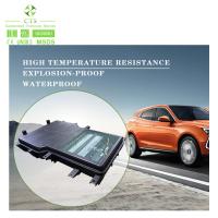lithium Ion Battery Pack 400v 40kwh réfrigéré par un liquide 75kwh de 144v 210ah 250ah Ev