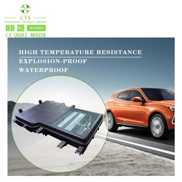 96v 200ah 400ah Lifepo4 Battery Pack 400v 90kwh 100kwh Lithium Ion For Ev
