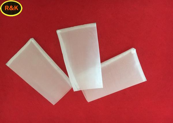 Easy Cleaning Dip Tea Bags / Fancy Tea Bags Acidproof Colorless And Ordorless