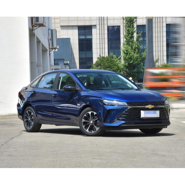 Версия 2023 Zun Xiang гибрида небольшой машины 48V бензина Шевроле МОНЦЫ 1.3T автоматическая