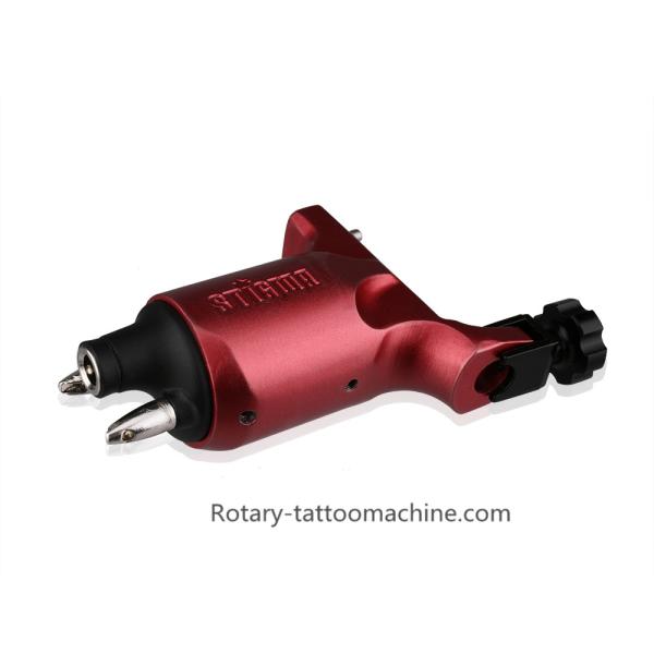 Stigma Portable 10W Hybird Motor Rotary Tattoo Gun Machine DC 5.5 Connector Lightweight