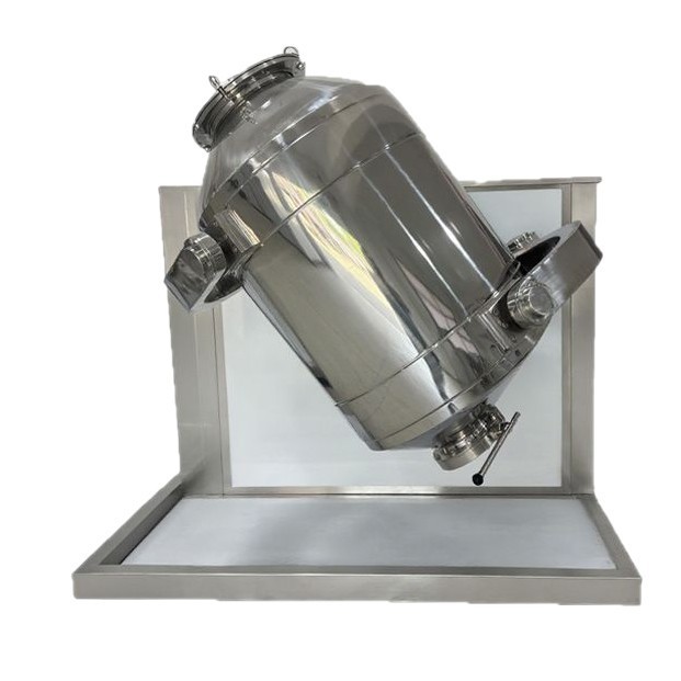 3KW Stainless Steel Microwave Vacuum Dryer Medicines Industrial Microwave Batch Oven