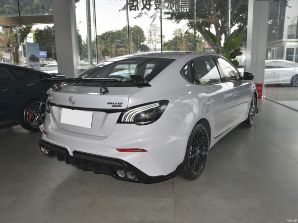 2023MG6 1.5T XLINE 5-door 5-seater Hatchback Gasoline Car with 5 Airbags Manufactured