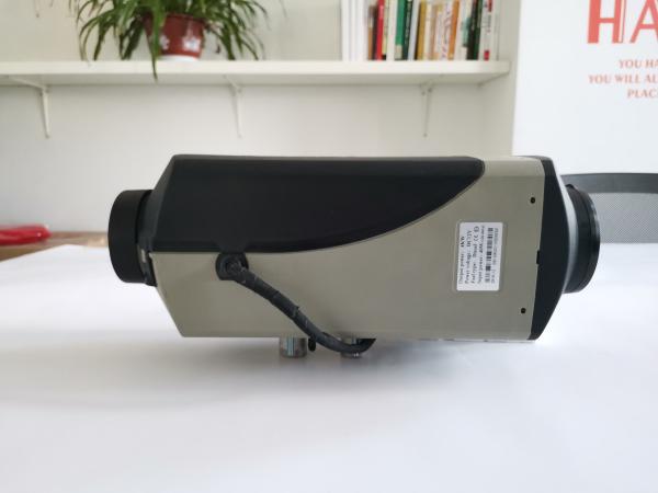 JP 4KW Gasoline 12V DC Air Parking Heater for Camping Similar to Webasto