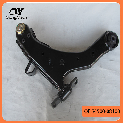 Piezas de suspensión de automóvil de hierro 54500-08100 54501-08100 Larga vida útil para Hyundai Elantra