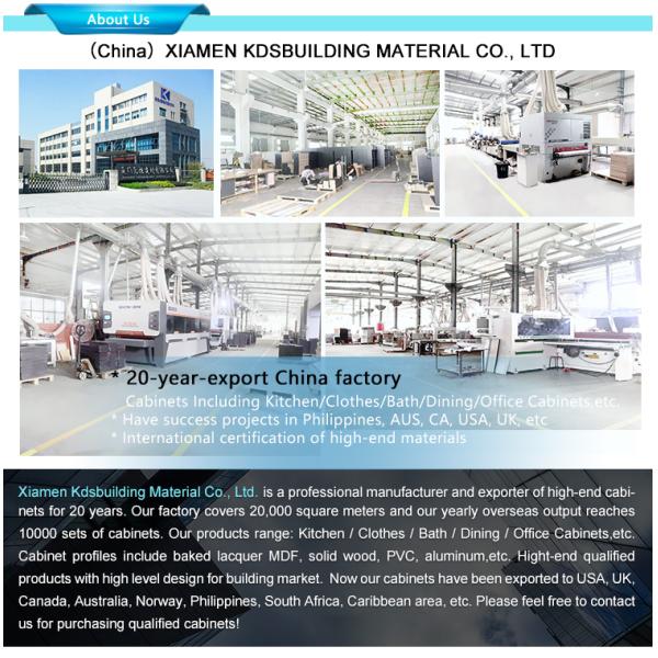 KDSСтроительство мебели Красная столовая и Китай установить современный дизайн кабинета для столовой