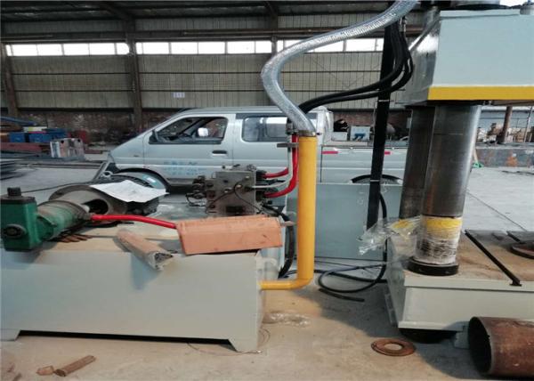 2000T Hydraulic Press Machine 380V Input Voltage For Elbow Calibration