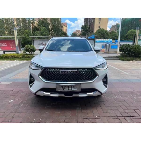 Крыша с окошком автоматических удобных SUV автомобилей Haval F7x 2021 1.5T панорамная