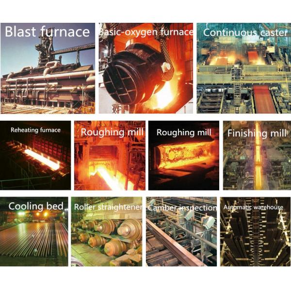 6 ~ 12 m Length Steel I Beam , I Beam Steel AS 3679.1 Thermal Resistance