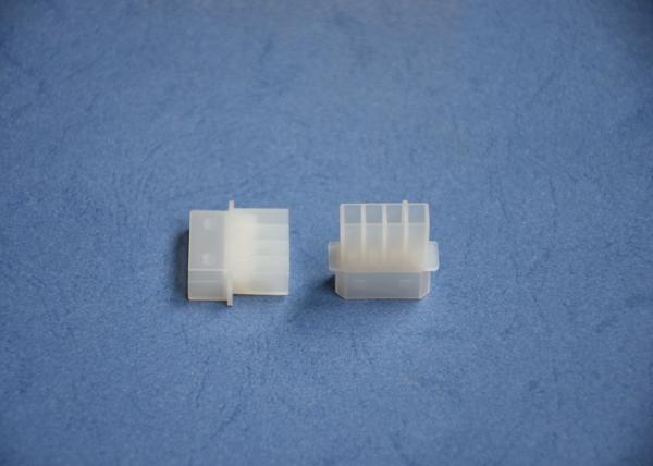 5.08mm Pitch Female Connector  Male Crimp Housing 4 Circuits with tin-plated Brass Contact