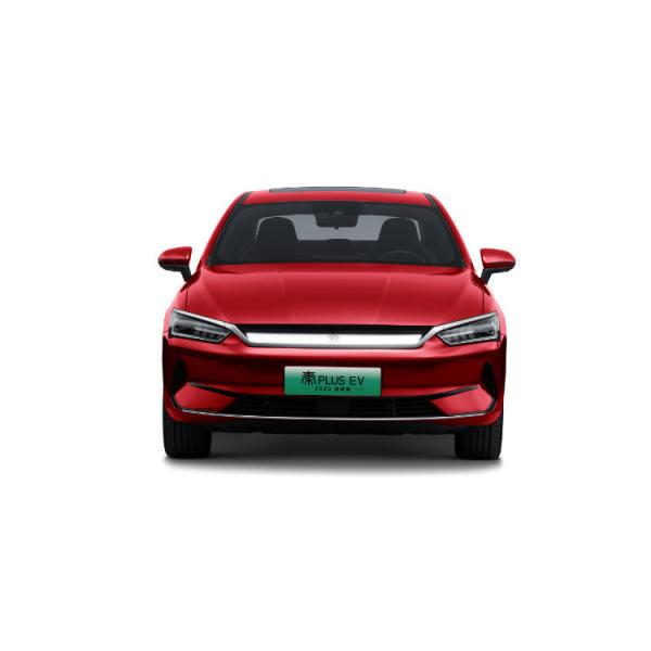 400 Mile Range BYD Qin EV Champion Edition New Electric Car