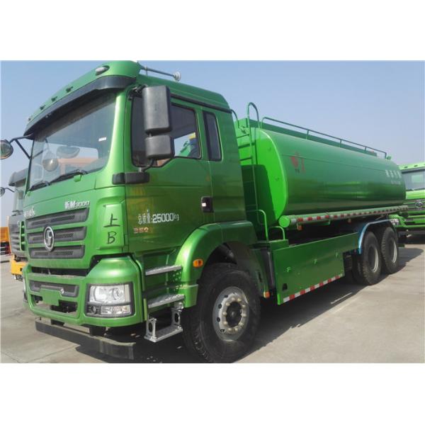 SHACMAN M3000 Tanker Truck Trailer 6x4 20M3 20000L 20cbm Fuel Oil Truck