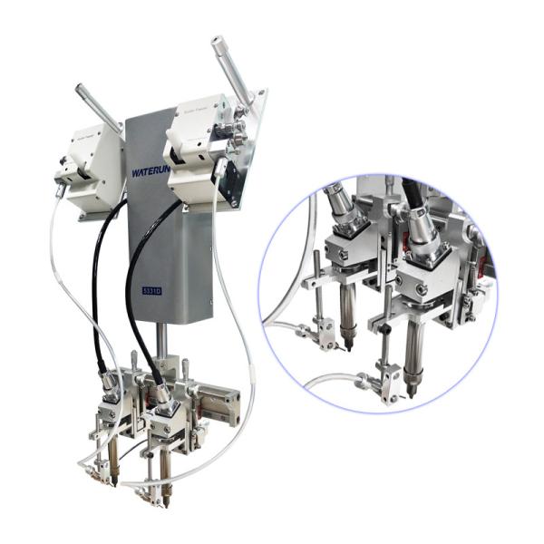 Multiscene PCB Robotic Soldering Station Machine 1s-1.5s/point