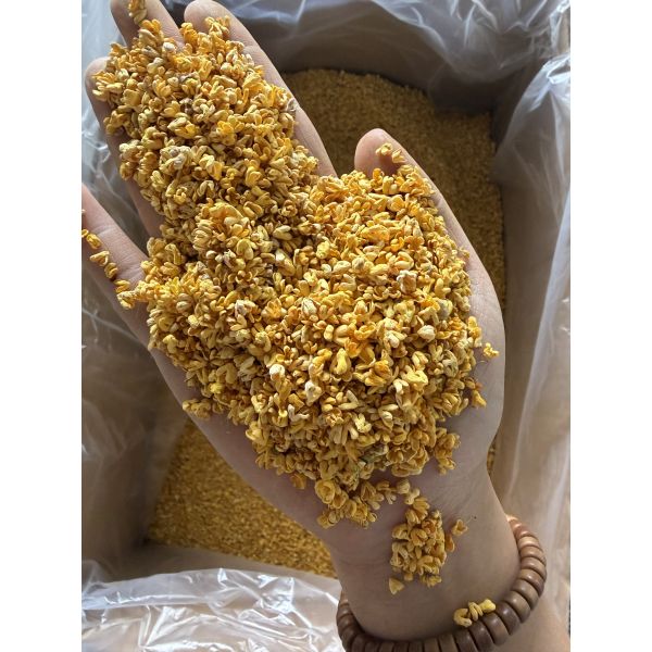 Natural Flower Tea Dried Osmanthus Flower Organic Osmanthus Tea Gui Hua Cha