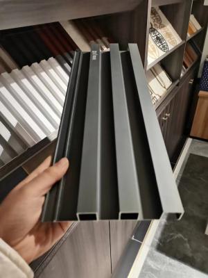 Powder Sprayed Aluminum Window Grilles Lightweight Customizable Corrosion Resistant Grille
