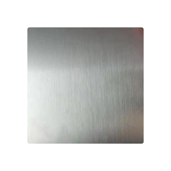 Elevator Decorative Stainless Steel Plate SUS 201 2B Sheet Metal Finish