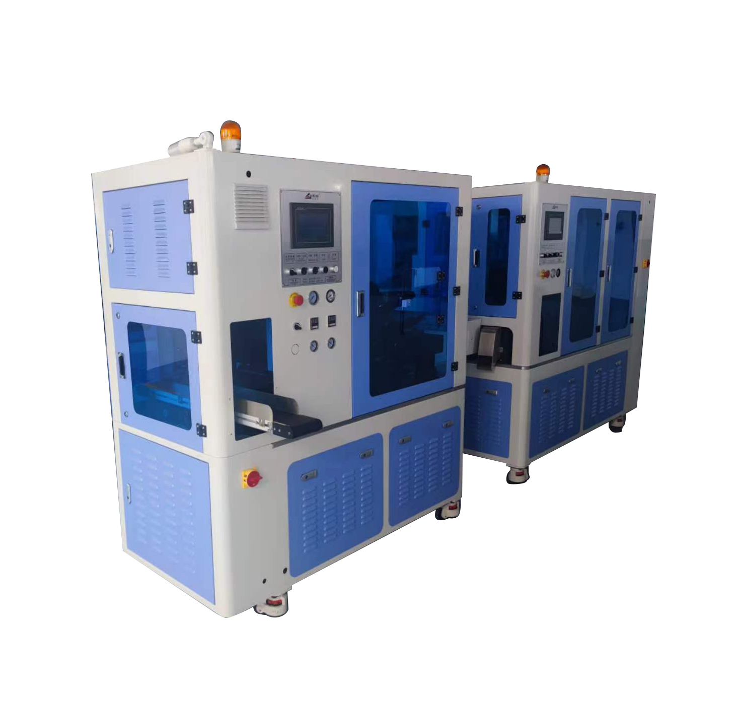 Lateral Flow Cassette Multi Strips Automatic Assembly Packaging Equipment With