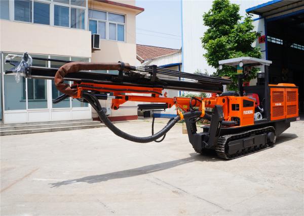 Tunneling jumbo and Drilling jumbo with Diesel engine driving for sale