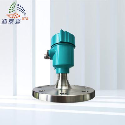 Sewage Treatment Radar Level Sensor 120m Max High Performance