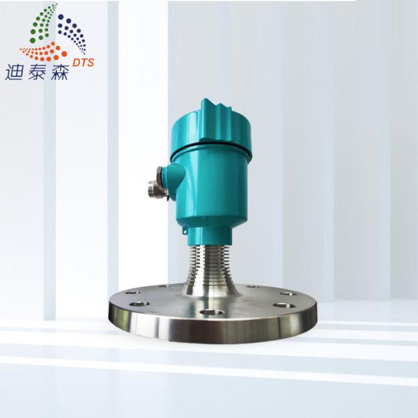 Sewage Treatment Radar Level Sensor 120m Max High Performance