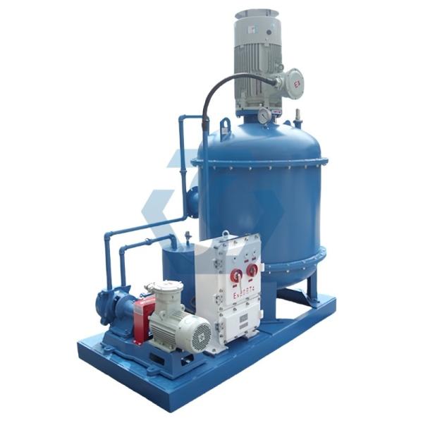 API Standard Oil Drilling Equipment Vacuum Degasser Unit And Drilling Mud Degasser