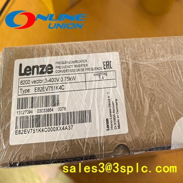 5.5kW Lenze Parts Lenze EVS9325-ES 9300 Series Servo Controller Produced AC220V
