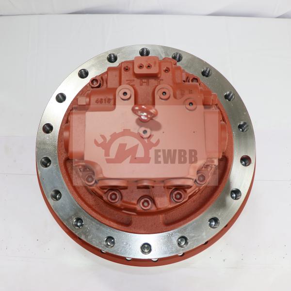SY335 Excavator Final Drive Motor MAG-170VP-6000 MSF170 MAG170 Excavator Drive Motor