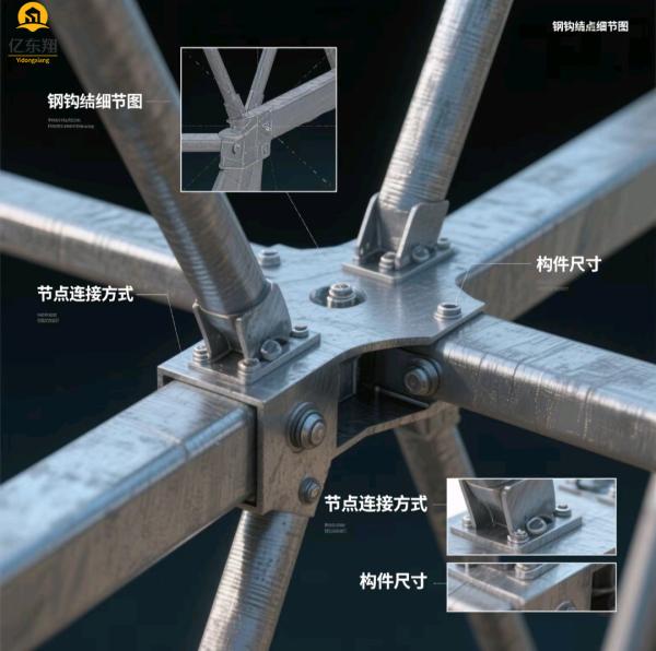 Corrugated Steel Panel Prefab Metal Warehouse Anti Corrosion Coating Free Design