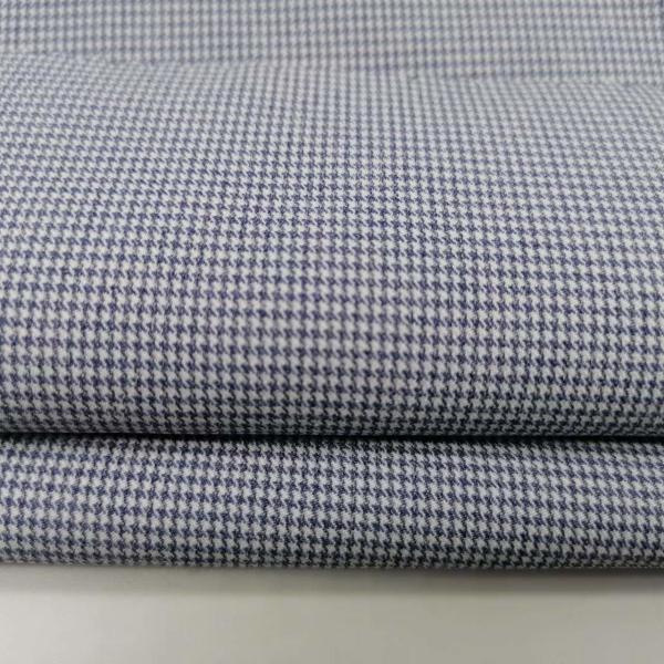 Printed 65% Nylon 23% Polyester 12% Spandex 4 Way Stretch Bengaline Fabric 189gsm 150cm