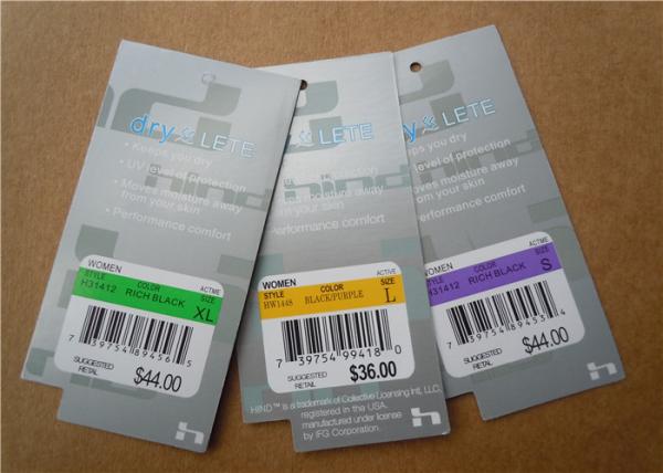 Lightweight Clothing Label Tags / Personalised Clothing Labels