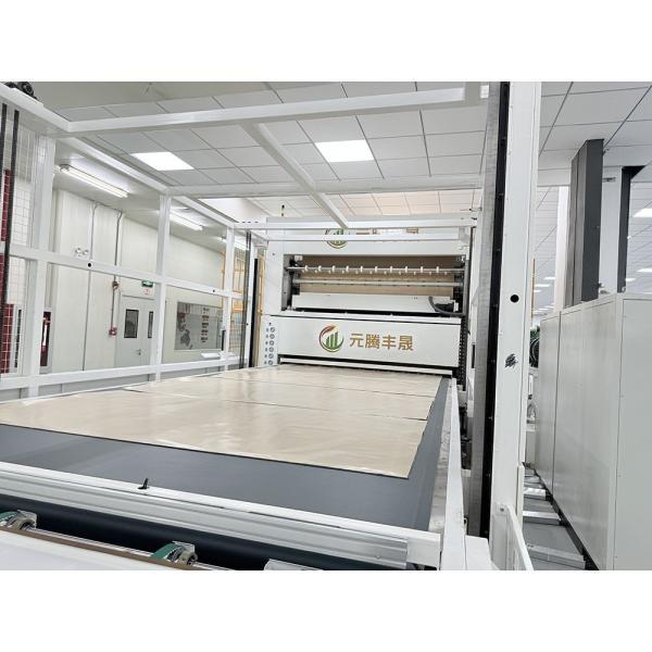 Hot Pressing Thermal Film Laminating Machine High Accuracy Electric Driven Type