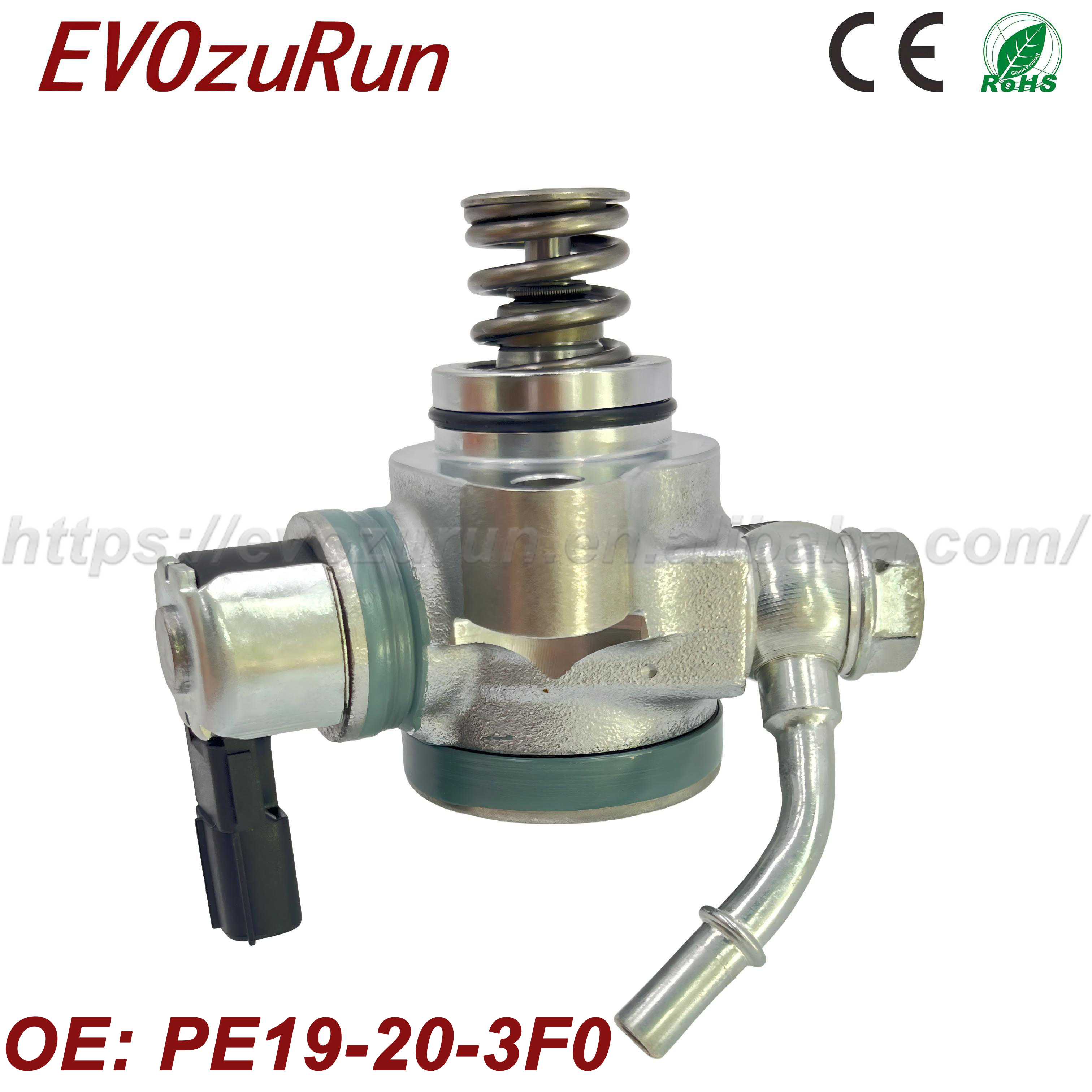 High Quality High Pressure Fuel Pump Car Fuel Pump PE19-20-3F0 for Mazda 3 Axela Mazda 6 CX-5 2013-2021