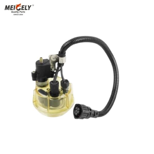 7420870050 OEM Cuenco de separador de aceite y agua con calentador para Volvo