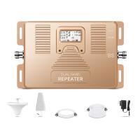 最も人気のある 850/1900MHz モバイル信号ブースター 2kg 最高 接続を改善
