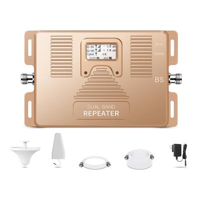 O mais popular 850/1900MHz Mobile Signal Booster 2kg Greatest Melhorar a sua conexão