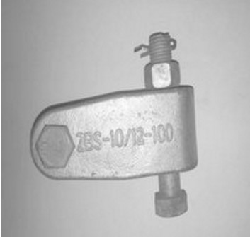 Гальванизированный стальной штуцер Клевис, аксессуары передающей линии приглажив