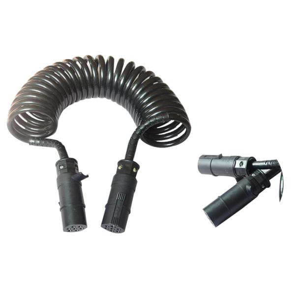 Контроль 7 корабля прикалывает провод кабеля 8.5mm водоустойчивый