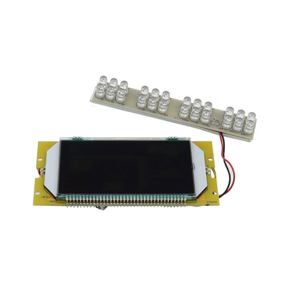 Controlador de instrumentos original Kugoo S1 S2 S3 para accesorios de patinete eléctrico Kugoo