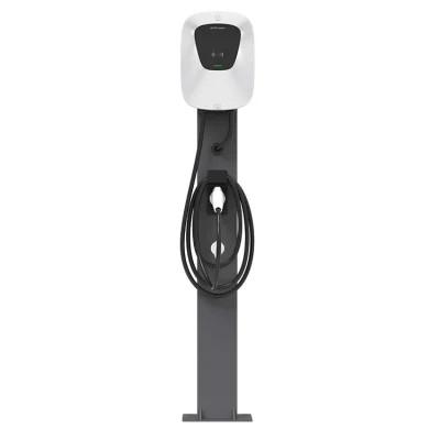 Fase da estação de carregamento 22kw de Pevc2107 11kw EV 3 para o ponto de carregamento do carro da casa do veículo elétrico