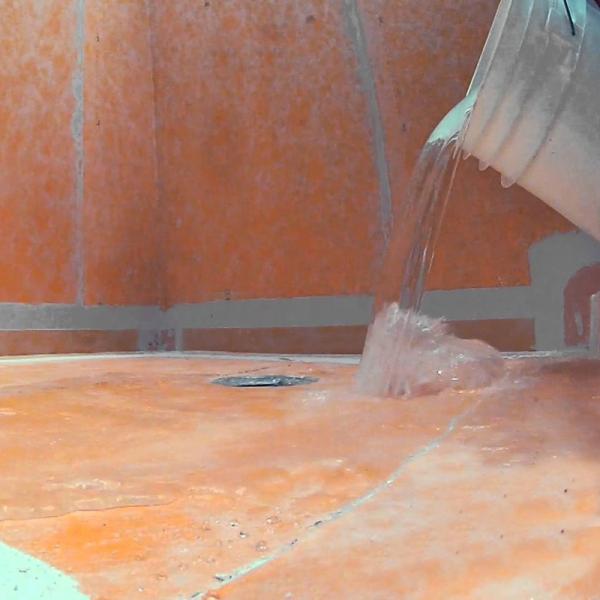 Industrial Polymer Waterproof Membrane Compound Roof Waterproof Membrane For Pipes